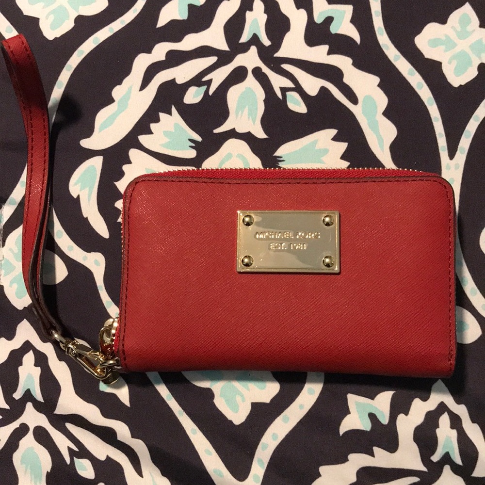 Michael Kors Wristlet